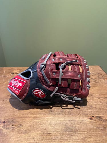 Right Hand Throw 12.5" R9 Baseball Glove
