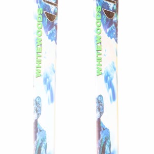 Used 2022 Whitewoods CrossTour Ski with NNN Rotefella Bindings Size 137 (Option 230213)
