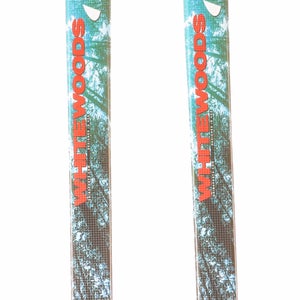 Used 2022 Whitewoods Phantom Ski with BC Rotefella Bindings Size 157 (Option 230214)