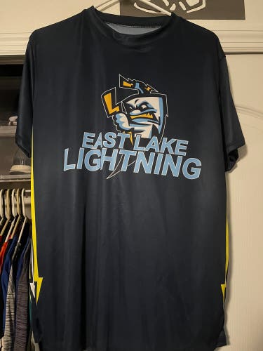 Lacrosse Shooter shirt