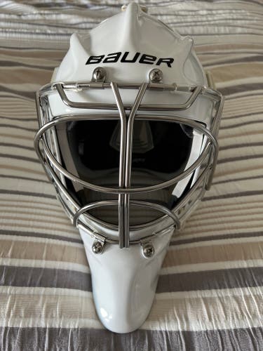 New Bauer Pro 960 Goalie Mask
