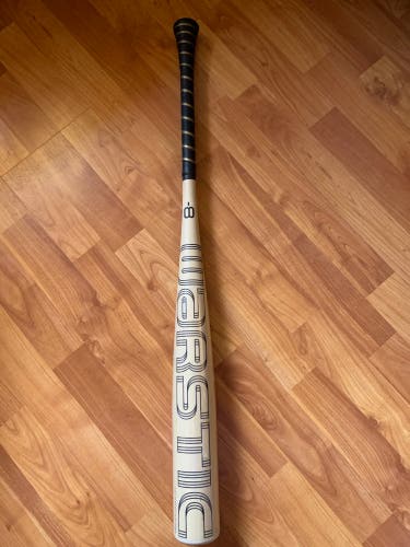 NEW 2021 Alloy (-8) 24 oz 32" Bonesaber Bat