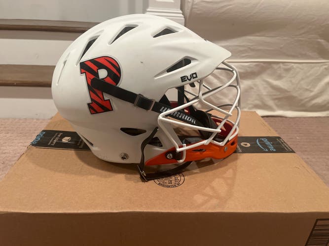 TEAM ISSUED New Warrior Evo Helmet