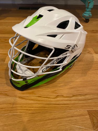 Cascade S Helmet