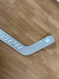 Senior New Regular Bauer Vapor 3X Goalie Stick 25" Paddle