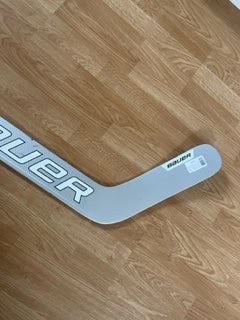 Senior New Regular Bauer Vapor 3X Goalie Stick 25" Paddle