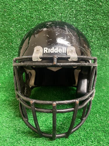 Adult Large - Riddell Speed Football Helmet - Black