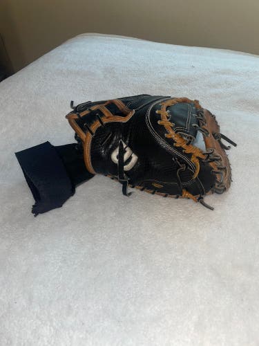 Used Catcher's 33.5" A2K Baseball Glove