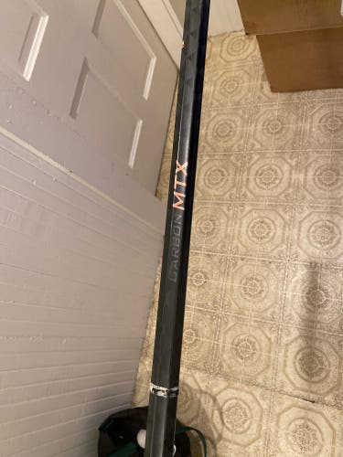 Used ECD Carbon MTX Shaft