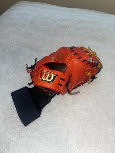 Wilson Staff Catchers Mitt