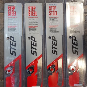 New Step Steel STGoal edge