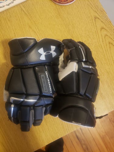 Under Armour Command pro 3 gloves