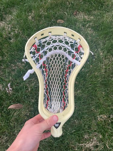 Used Attack & Midfield Strung DNA Head
