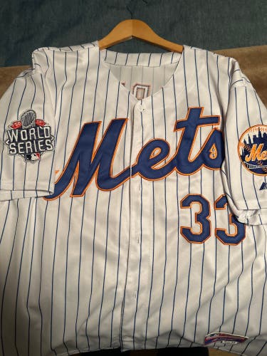 New York Mets Jersey Matt Harvey