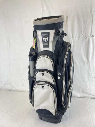 Used Taylormade Catalina 14-way Golf Cart Bag - Excellent Condition