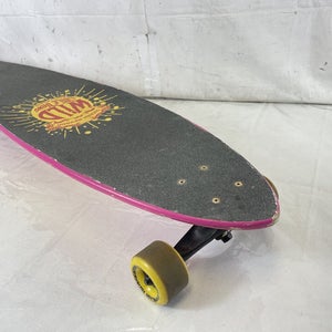Used Sector 9 Sierra Nevada Wild Little Thing 40" Complete Skateboard W Gullwing Charger