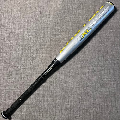 2011 EASTON XL1 29/19 (-10) silver bullet