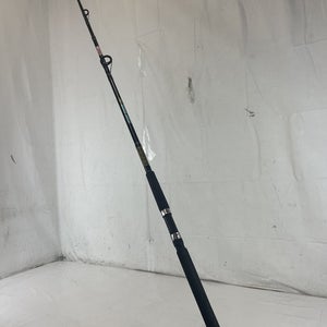 Used Roddy Hunter H-210 9' 2pc Spinning Fishing Rod 10-25lb