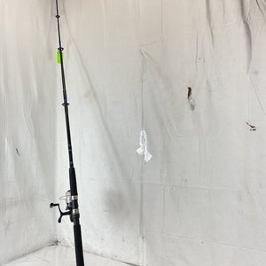 Used Roddy Hunter H-270 7' Spinning Fishing Rod W Roddy Pro Tournament 365 Reel