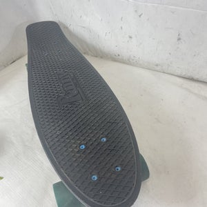 Used Penny Nickel Complete Skateboard