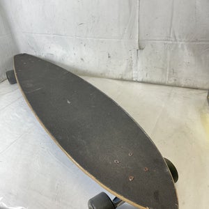 Used Blur Complete Long Skateboard Longboard 45"