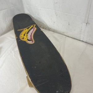Used Alien Workshop Andy Warhol Banana 8.75" X 36.5" Complete Skateboard