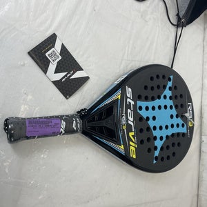 New Starvie R9.3 Exclusive Edition Carbon Soft Padel Tennis Racket