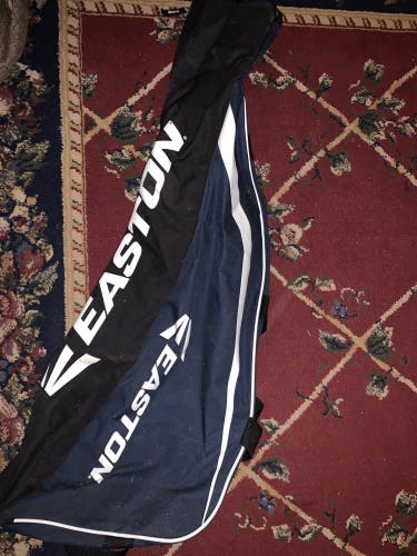 Blue Men's Easton Baseball Bag