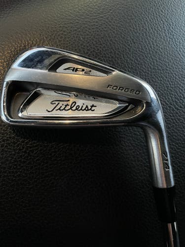 Titleist 714 AP2 Single 5 Iron Stiff Steel Mens RH