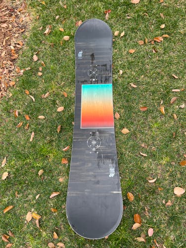 Unisex  K2 All Mountain Vandal Snowboard