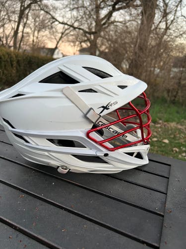 Player's Cascade XRS Helmet