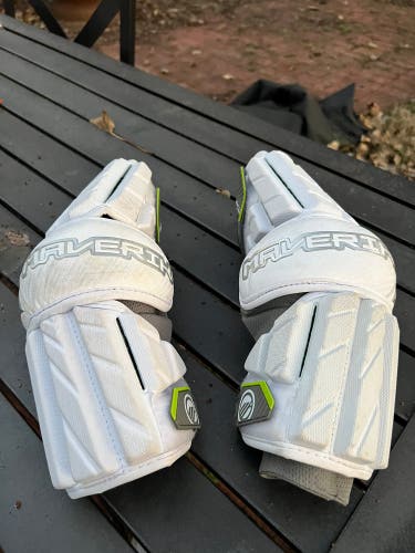 Adult Large Maverik Max Arm Pads