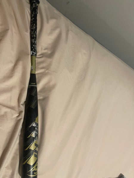 Used BBCOR Certified 2021 Louisville Slugger Composite Meta Bat (-3) 28 oz 31"