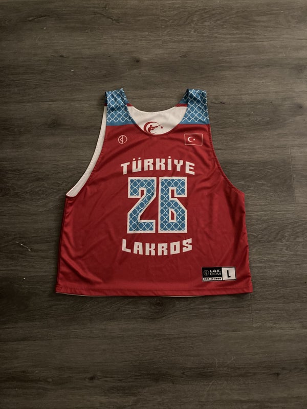 Adidas Chaos Jones 2019 Replica Jersey (Home) – Premier Lacrosse