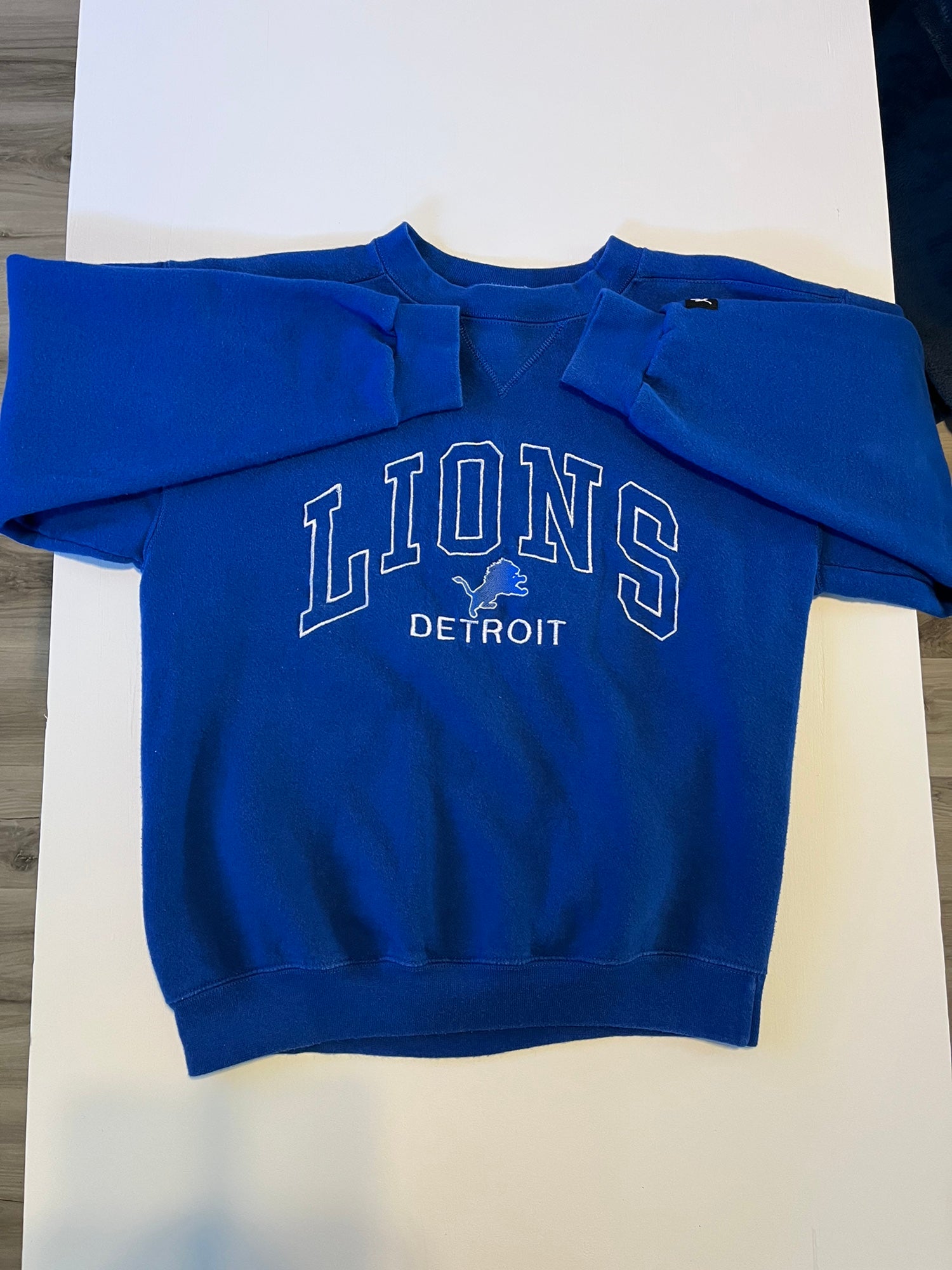 Vintage Detroit Lions Crewneck SidelineSwap