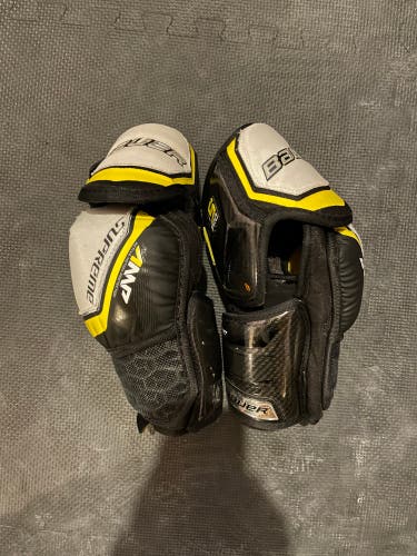 Bauer Supreme 2S Pro Elbow Pads Medium Senior