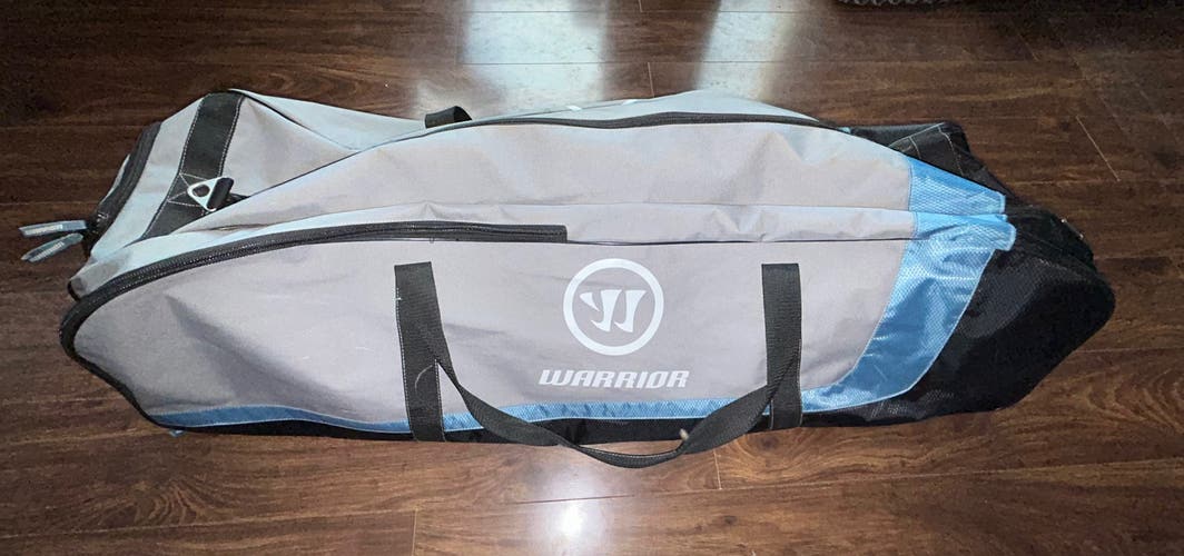 Warrior lacrosse bag