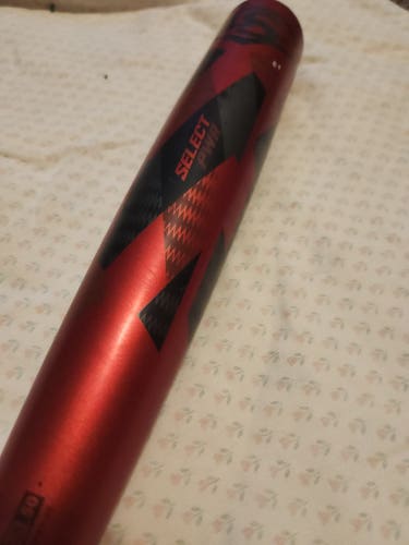 Louisville Slugger Alloy select pwr Bat (-3) 29 oz 32" BBCOR CERTIFIED. MADE FOR POWER HITTERS.