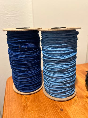 2 100yrd Spools of Sidewall String From Sportstop