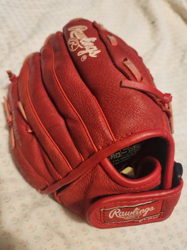 Rawlings Right Hand Throw Highlight Series Save Catch Baseball Glove 10.5"