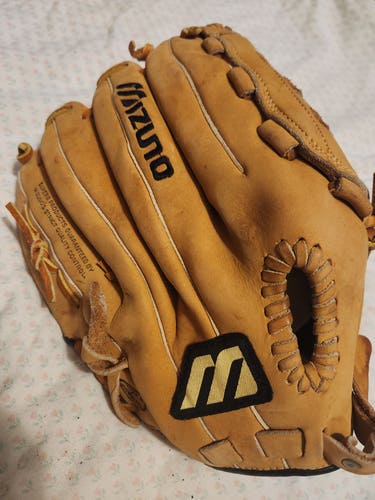 NICE Mizuno Right Hand Throw Franchise Professional Model Baseball/Softball Glove 13" Game Ready