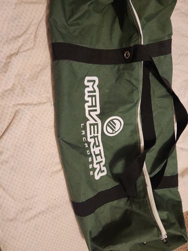 Maverik Monster Bag, green. Read Description below