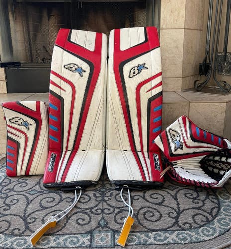 Brians optik 35+2 full set