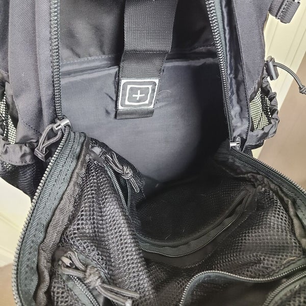 5 11 Tactical Series Covert 18 Conceal Carry Backpack Overview by Equip 2  Endure 