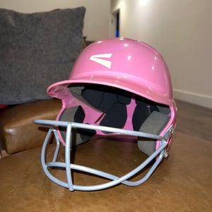 Used 6 1/4 - 6 7/8 Easton Batting Helmet