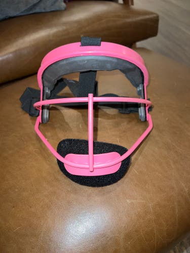 Used Rip It Face Guard For Softball