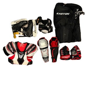 Assorted Hockey Gear Junior