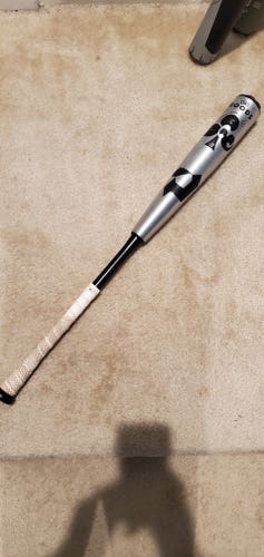 Used BBCOR Certified 2022 DeMarini Hybrid The Goods Bat (-3) 29 oz 32"