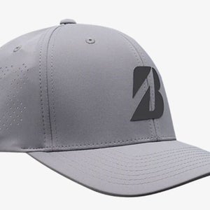 Bridgestone Performance Tech Hat (Adjustable) Golf Cap NEW