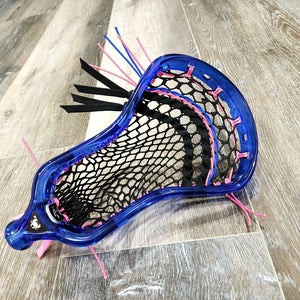 ATTACK POCKET New ECD ION Blue PINK  Hero 3 Soft Mesh Mid Low Pocket Done ready to ship